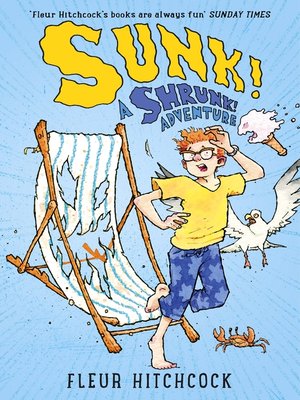 cover image of SUNK